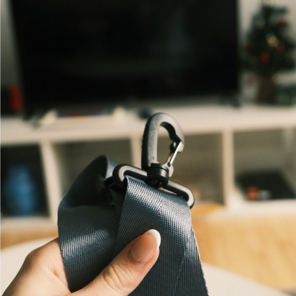 Gray Men's Bag - Picture 6 of 6